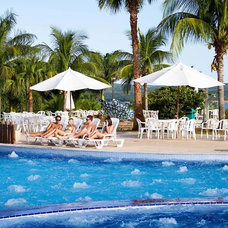 Resort Marina Flat & Nautica Калдас-Новас Экстерьер фото