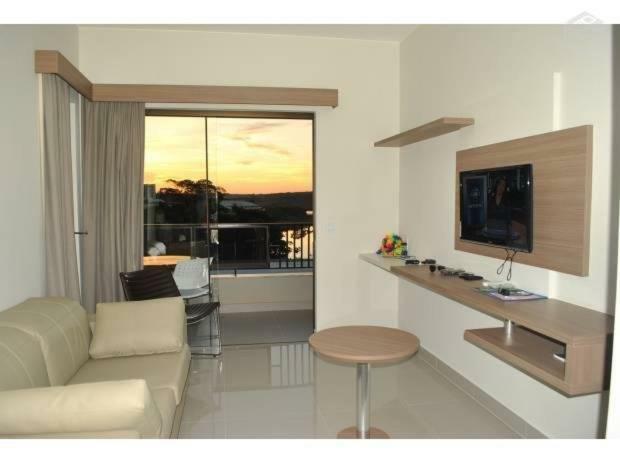 Resort Marina Flat & Nautica Калдас-Новас Экстерьер фото
