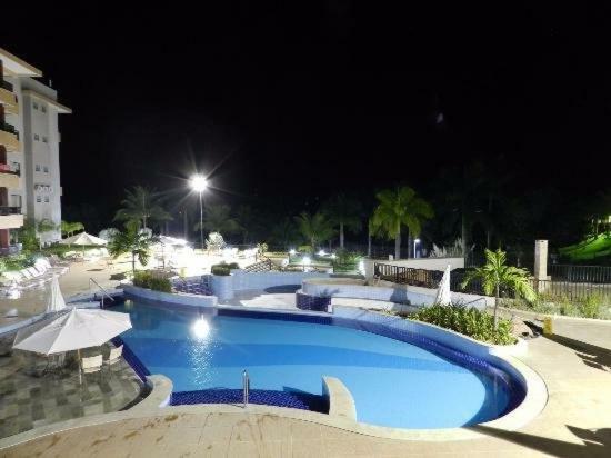 Resort Marina Flat & Nautica Калдас-Новас Экстерьер фото